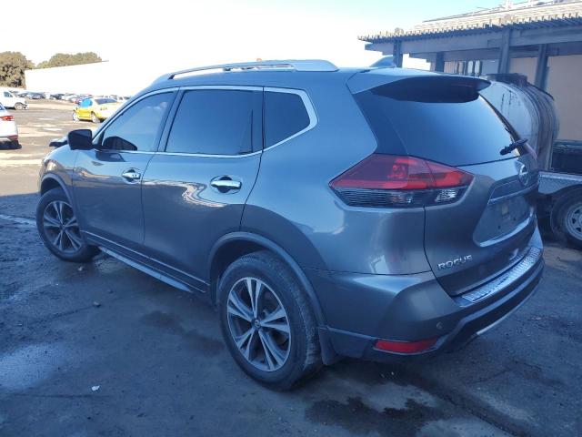 JN8AT2MT0LW014417 - 2020 NISSAN ROGUE S GRAY photo 2