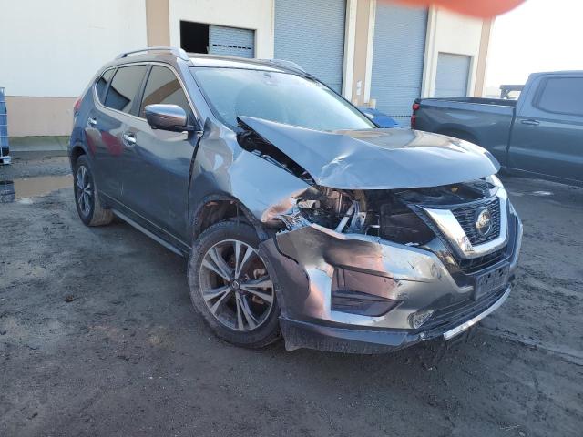 JN8AT2MT0LW014417 - 2020 NISSAN ROGUE S GRAY photo 4