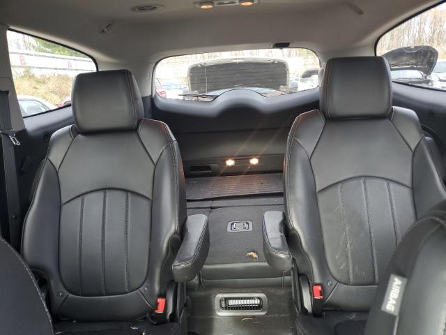 5GAKRBKD4GJ107830 - 2016 BUICK ENCLAVE BLACK photo 10