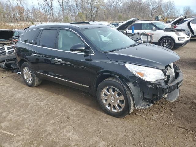 5GAKRBKD4GJ107830 - 2016 BUICK ENCLAVE BLACK photo 4