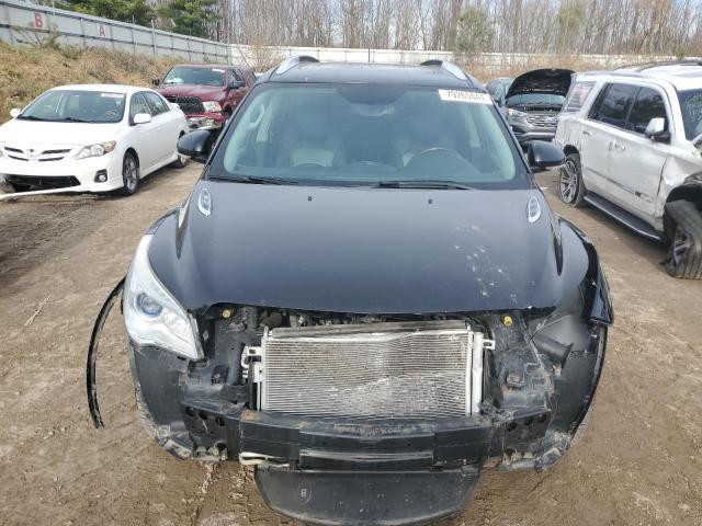 5GAKRBKD4GJ107830 - 2016 BUICK ENCLAVE BLACK photo 5