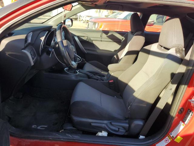 JTKJF5C74E3087540 - 2014 TOYOTA SCION TC 红色 照片 7