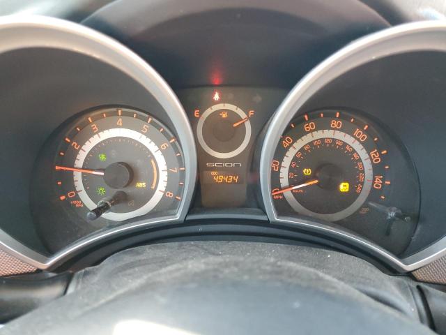 JTKJF5C74E3087540 - 2014 TOYOTA SCION TC 红色 照片 9