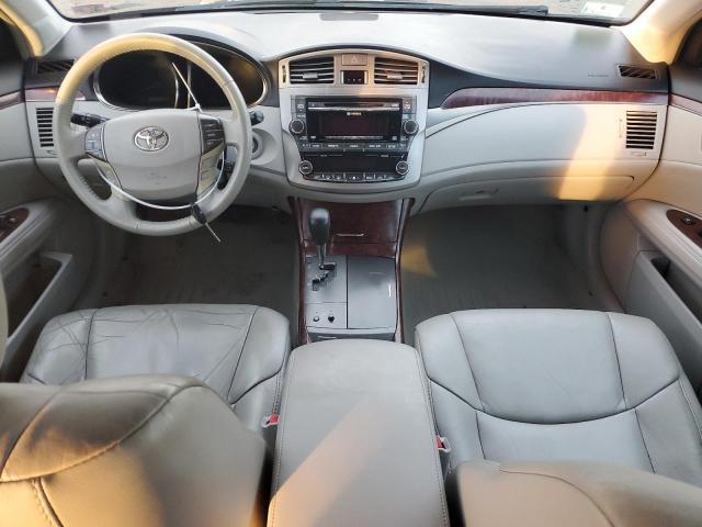 4T1BK3DB4BU377857 - 2011 TOYOTA AVALON BASE 勃艮第红 照片 8