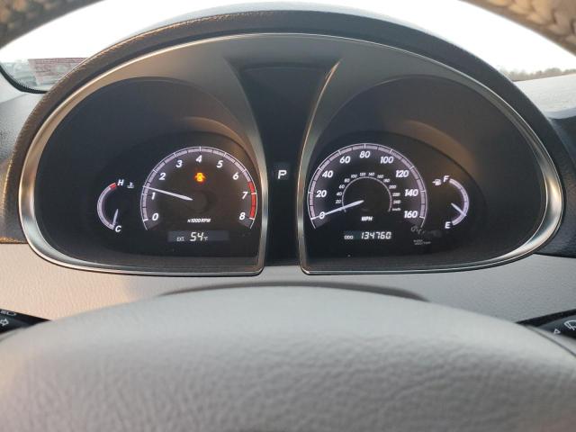 4T1BK3DB4BU377857 - 2011 TOYOTA AVALON BASE 勃艮第红 照片 9