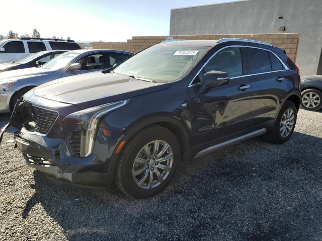 2021 CADILLAC XT4 PREMIUM LUXURY, 