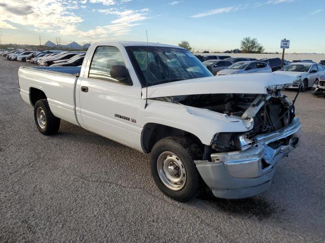 1B7HC16Y9WS691846 - 1998 DODGE RAM 1500 WHITE photo 4