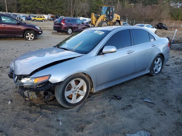 JH4CL96868C015987 - 2008 ACURA TSX SILVER photo 1