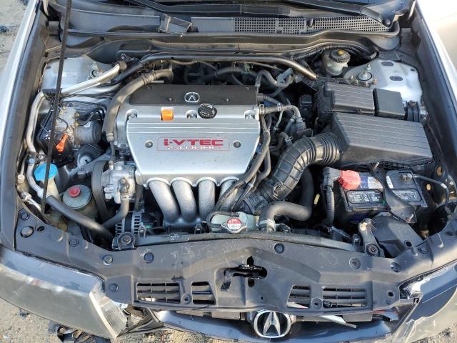 JH4CL96868C015987 - 2008 ACURA TSX SILVER photo 11