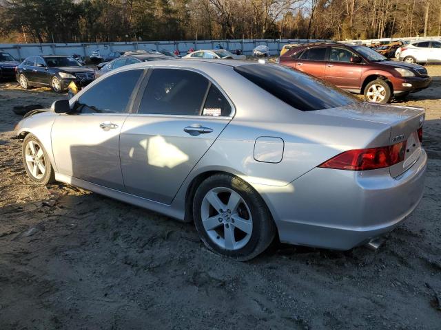 JH4CL96868C015987 - 2008 ACURA TSX SILVER photo 2