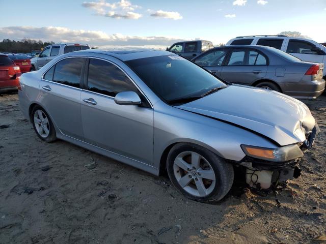 JH4CL96868C015987 - 2008 ACURA TSX SILVER photo 4