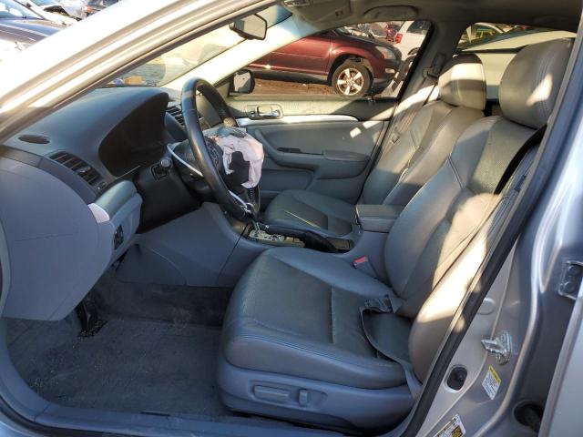 JH4CL96868C015987 - 2008 ACURA TSX SILVER photo 7