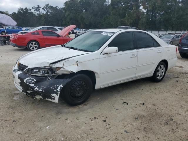 2003 TOYOTA CAMRY LE, 