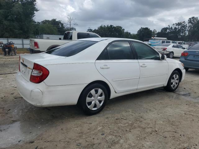 4T1BE32K83U222241 - 2003 TOYOTA CAMRY LE WHITE photo 3