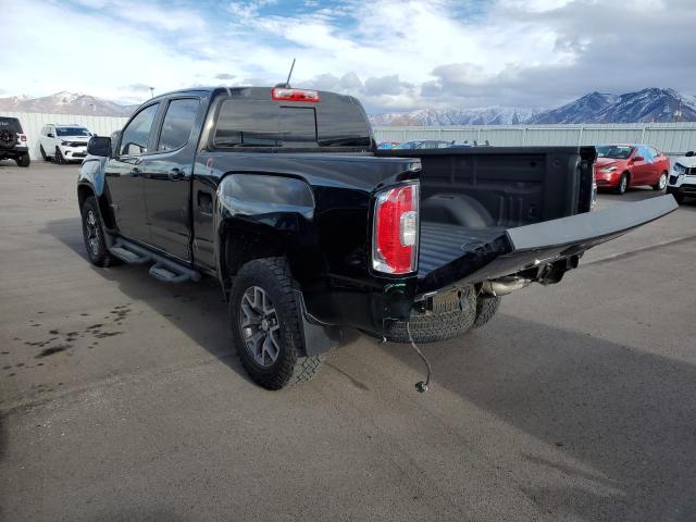 1GTG6FEN1M1103237 - 2021 GMC CANYON AT4 BLACK photo 2