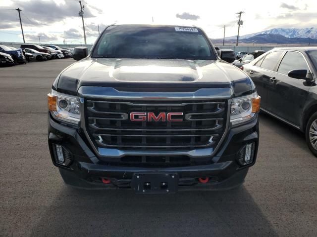 1GTG6FEN1M1103237 - 2021 GMC CANYON AT4 BLACK photo 5