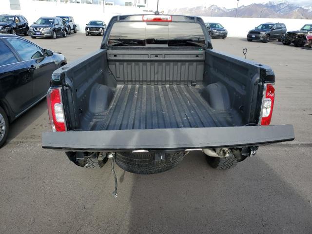 1GTG6FEN1M1103237 - 2021 GMC CANYON AT4 BLACK photo 6