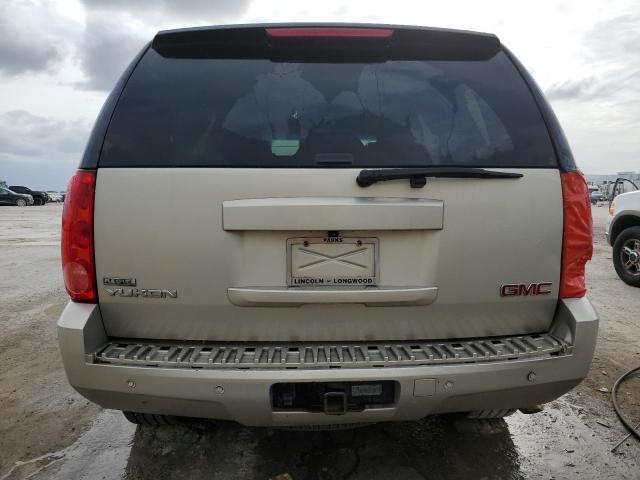 1GKS1CE04BR312552 - 2011 GMC YUKON SLT GOLD photo 6