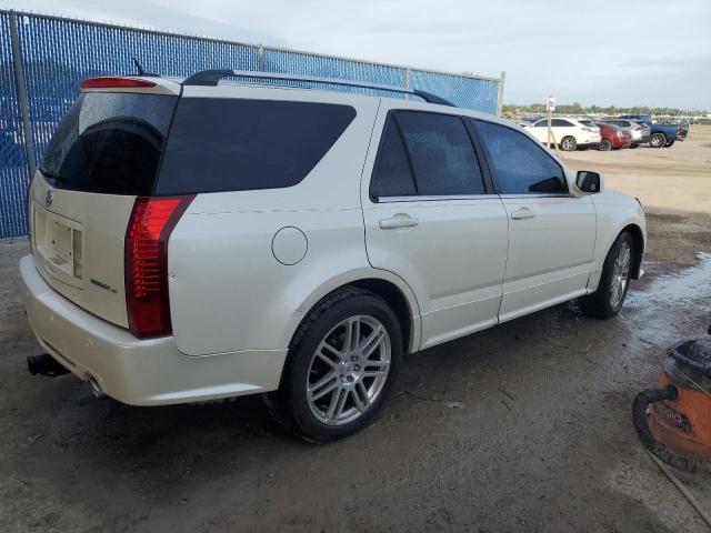 1GYEE63A070179465 - 2007 CADILLAC SRX WHITE photo 3