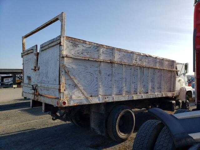 N70HVJD9797 - 1980 FORD DUMP TRUCK WHITE photo 4