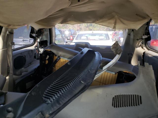 1A4GP45R56B512546 - 2006 CHRYSLER TOWN & COU თეთრი ფოტო 10