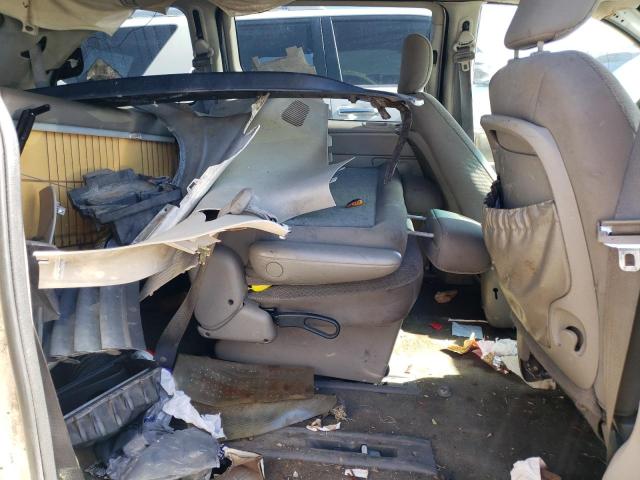 1A4GP45R56B512546 - 2006 CHRYSLER TOWN & COU თეთრი ფოტო 11