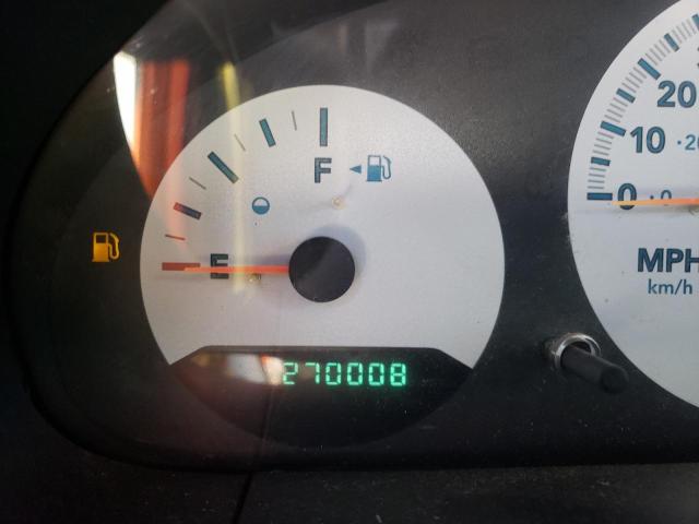 1A4GP45R56B512546 - 2006 CHRYSLER TOWN & COU თეთრი ფოტო 9