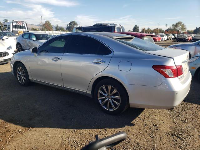 JTHBJ46G082219671 - 2008 LEXUS ES 350 GRAY photo 2