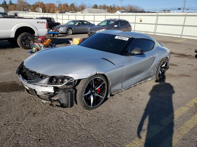 2020 TOYOTA SUPRA BASE, 