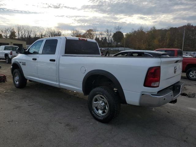 3C6TR5HT5EG156723 - 2014 RAM 2500 ST WHITE photo 2