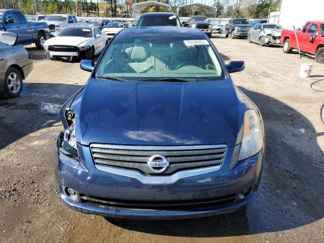 1N4AL21E37N402454 - 2007 NISSAN ALTIMA 2.5 BLUE photo 5