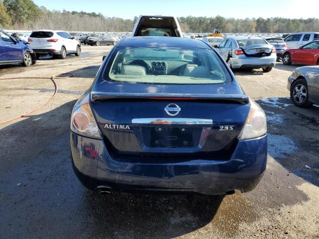 1N4AL21E37N402454 - 2007 NISSAN ALTIMA 2.5 BLUE photo 6