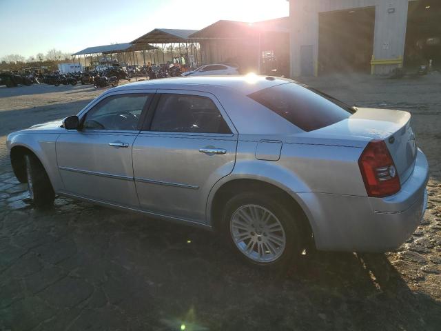 2C3CA5CV9AH293980 - 2010 CHRYSLER 300 TOURING SILVER photo 2