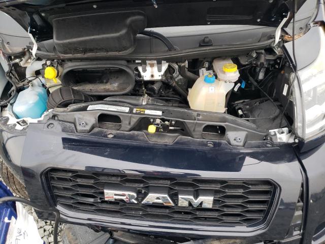 3C7WRVMG6ME572789 - 2021 RAM PROMASTER 3500 STANDARD Blau Foto 12