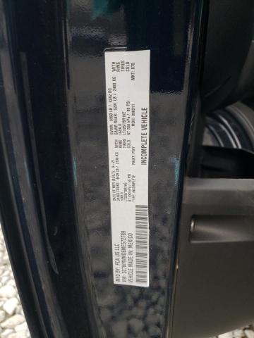 3C7WRVMG6ME572789 - 2021 RAM PROMASTER 3500 STANDARD Blau Foto 13