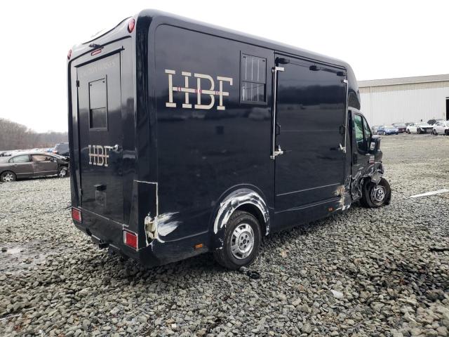 3C7WRVMG6ME572789 - 2021 RAM PROMASTER 3500 STANDARD Blau Foto 3