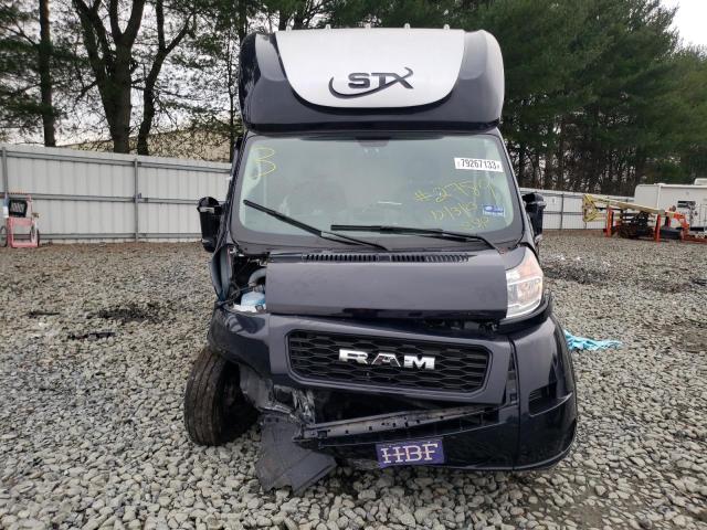 3C7WRVMG6ME572789 - 2021 RAM PROMASTER 3500 STANDARD Blau Foto 5
