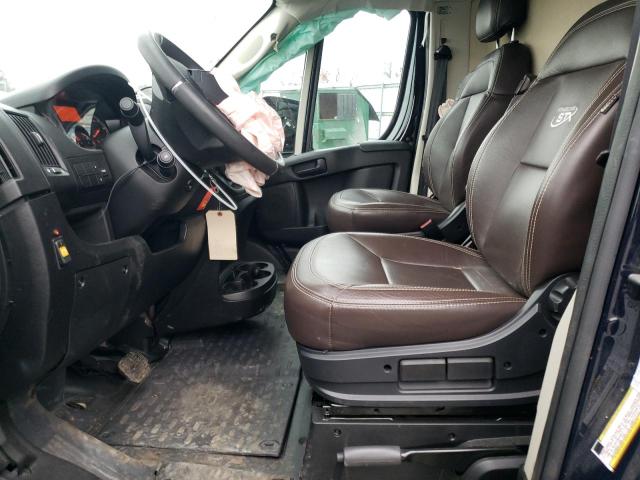 3C7WRVMG6ME572789 - 2021 RAM PROMASTER 3500 STANDARD Blau Foto 7