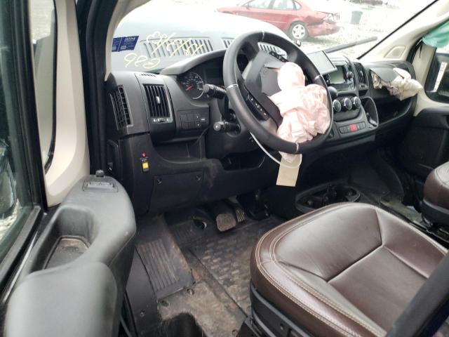 3C7WRVMG6ME572789 - 2021 RAM PROMASTER 3500 STANDARD Blau Foto 8