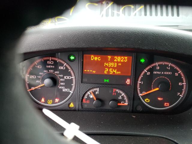 3C7WRVMG6ME572789 - 2021 RAM PROMASTER 3500 STANDARD Blau Foto 9