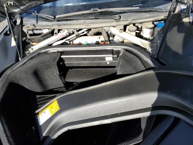 5YJSA1DP2DFP25318 - 2013 TESLA MODEL S 黑色 照片 11