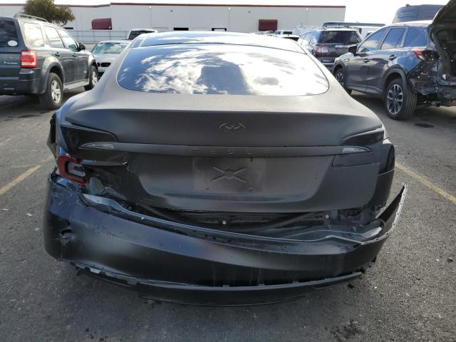 5YJSA1DP2DFP25318 - 2013 TESLA MODEL S 黑色 照片 6