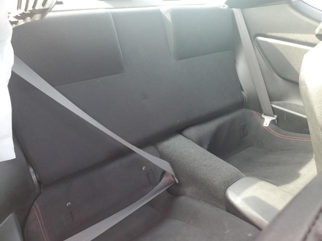 JF1ZNAA17D2724600 - 2013 TOYOTA SCION FR-S BLACK photo 10