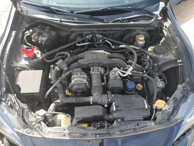 JF1ZNAA17D2724600 - 2013 TOYOTA SCION FR-S BLACK photo 11