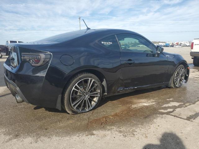JF1ZNAA17D2724600 - 2013 TOYOTA SCION FR-S BLACK photo 3