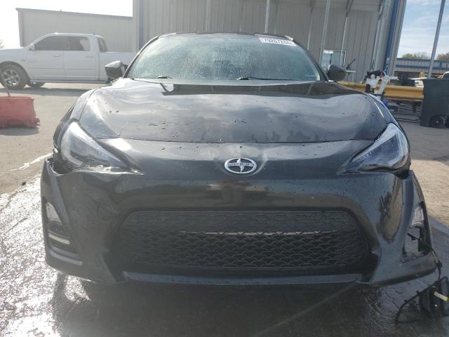 JF1ZNAA17D2724600 - 2013 TOYOTA SCION FR-S BLACK photo 5