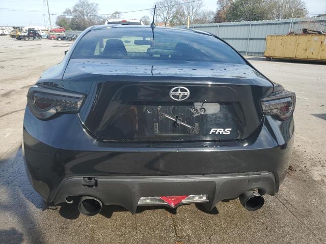 JF1ZNAA17D2724600 - 2013 TOYOTA SCION FR-S BLACK photo 6