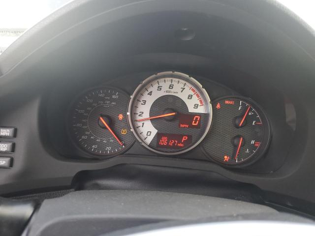 JF1ZNAA17D2724600 - 2013 TOYOTA SCION FR-S BLACK photo 9