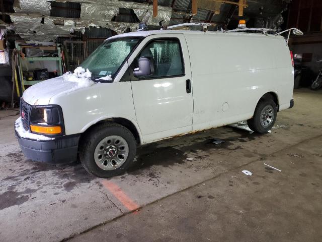 2010 GMC SAVANA G1500, 