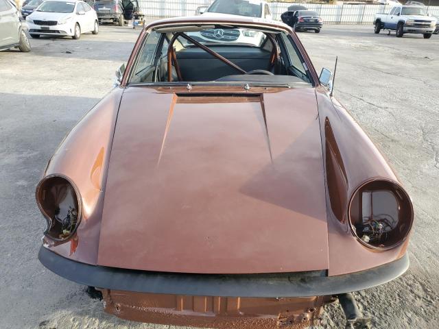 9115201599 - 1975 PORSCHE 911S BROWN photo 5